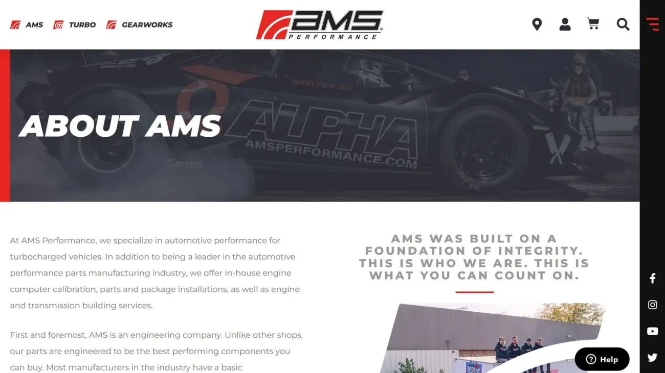 ams_performance_website_about AMS Performance