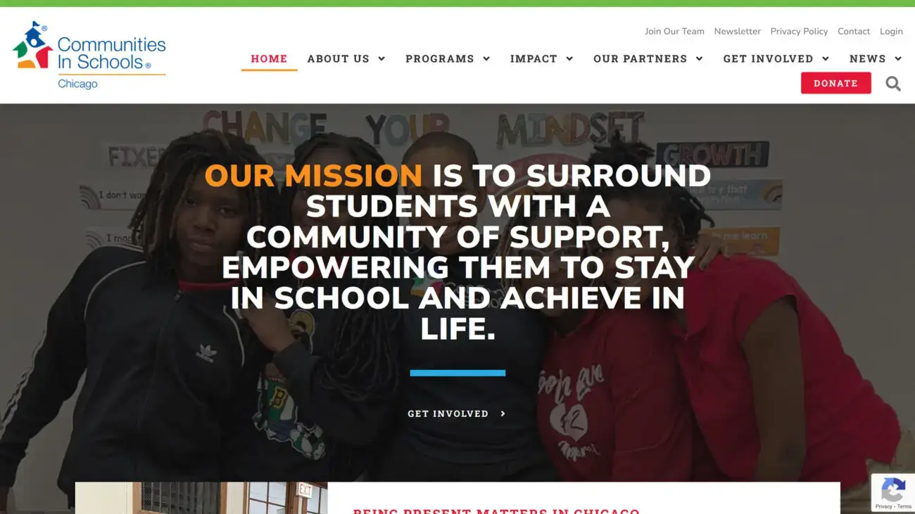 cis_chicago_website_home Communities in Schools of Chicago