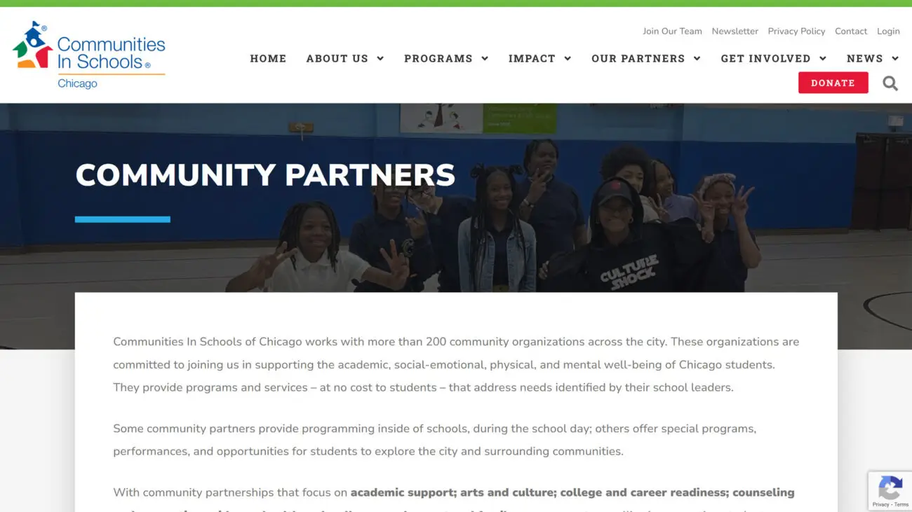 cis_chicago_website_partners Communities in Schools of Chicago