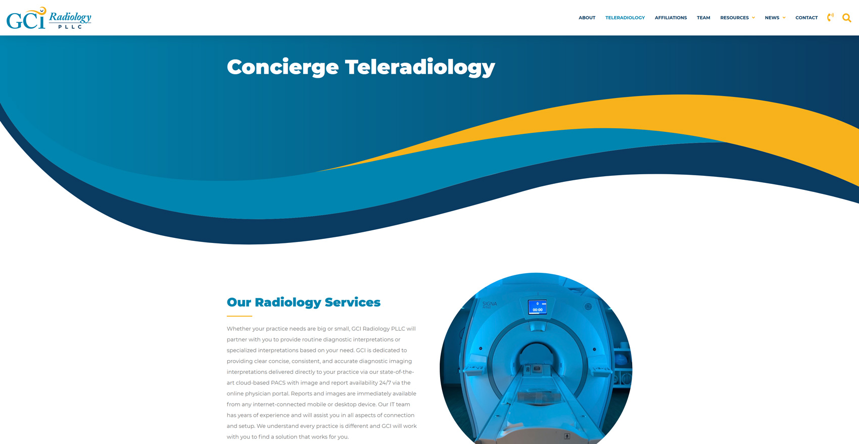 GCI Radiology