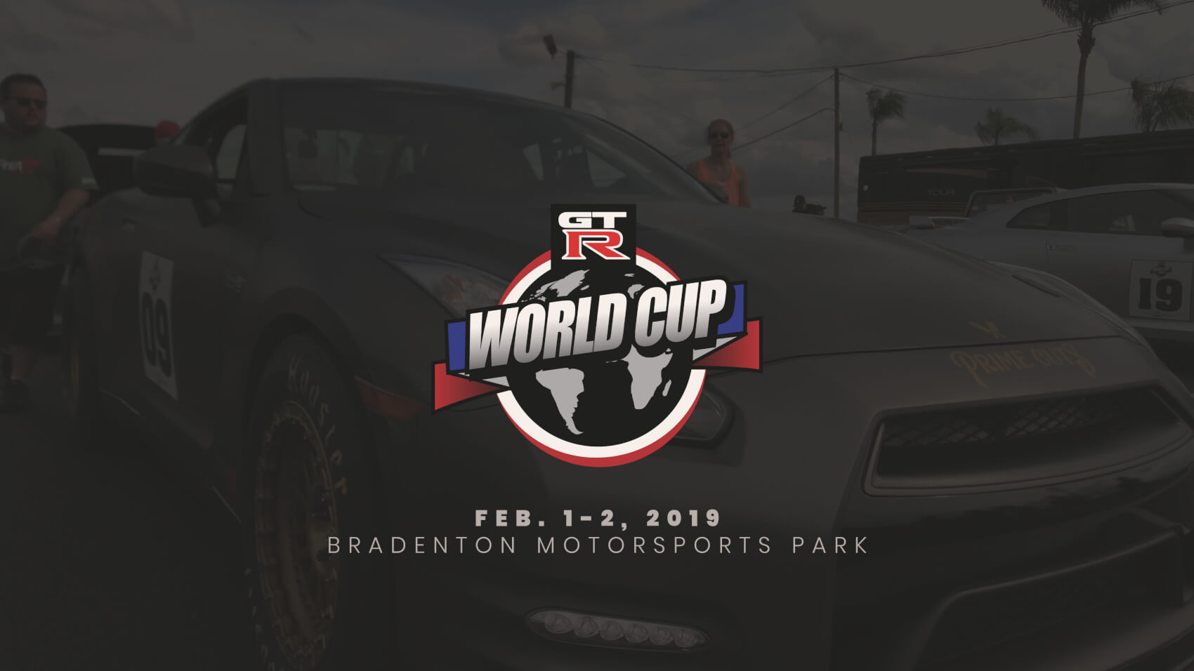 GT-R World Cup
