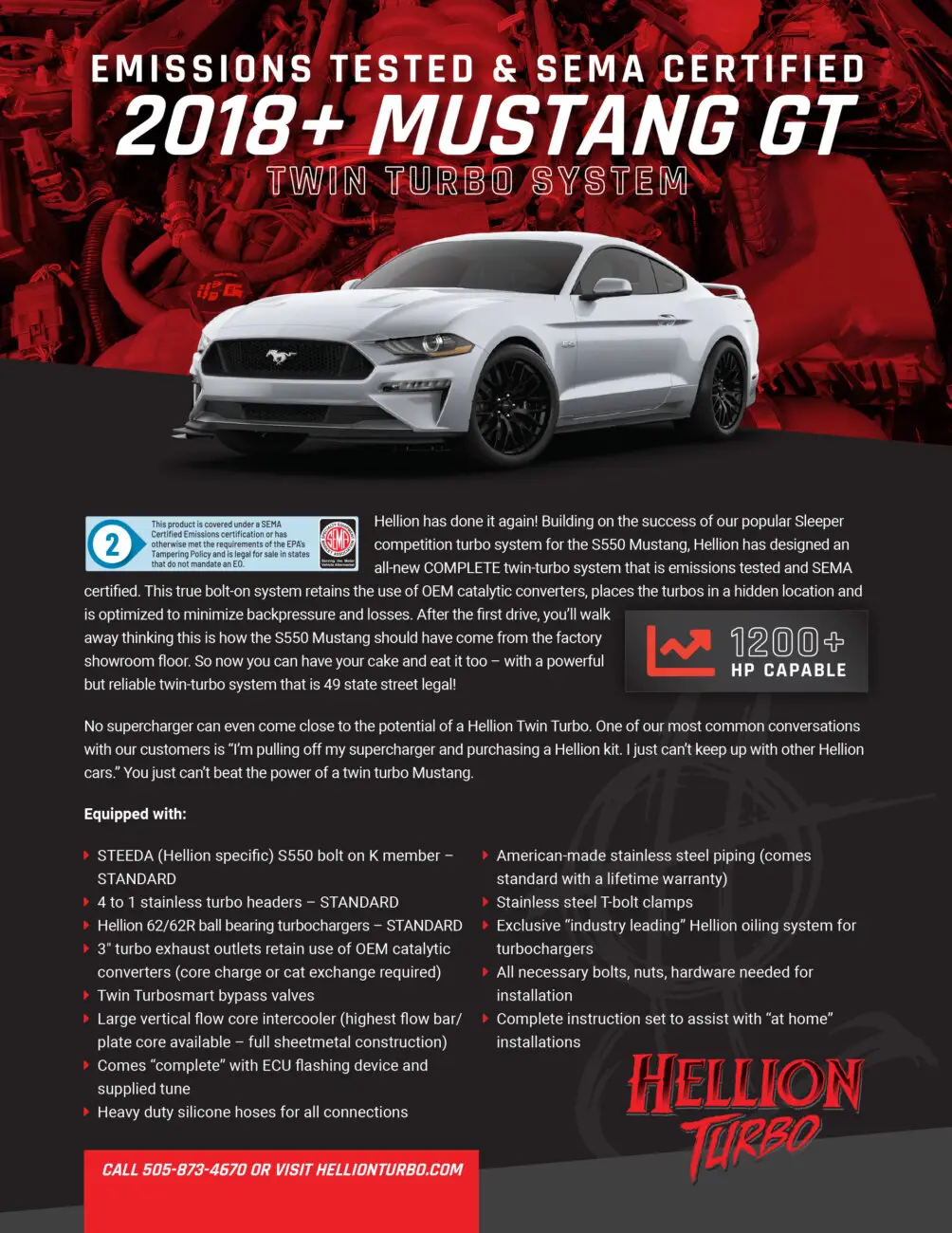 hellion_turbo_mustang_marketing_card1 Hellion Turbo