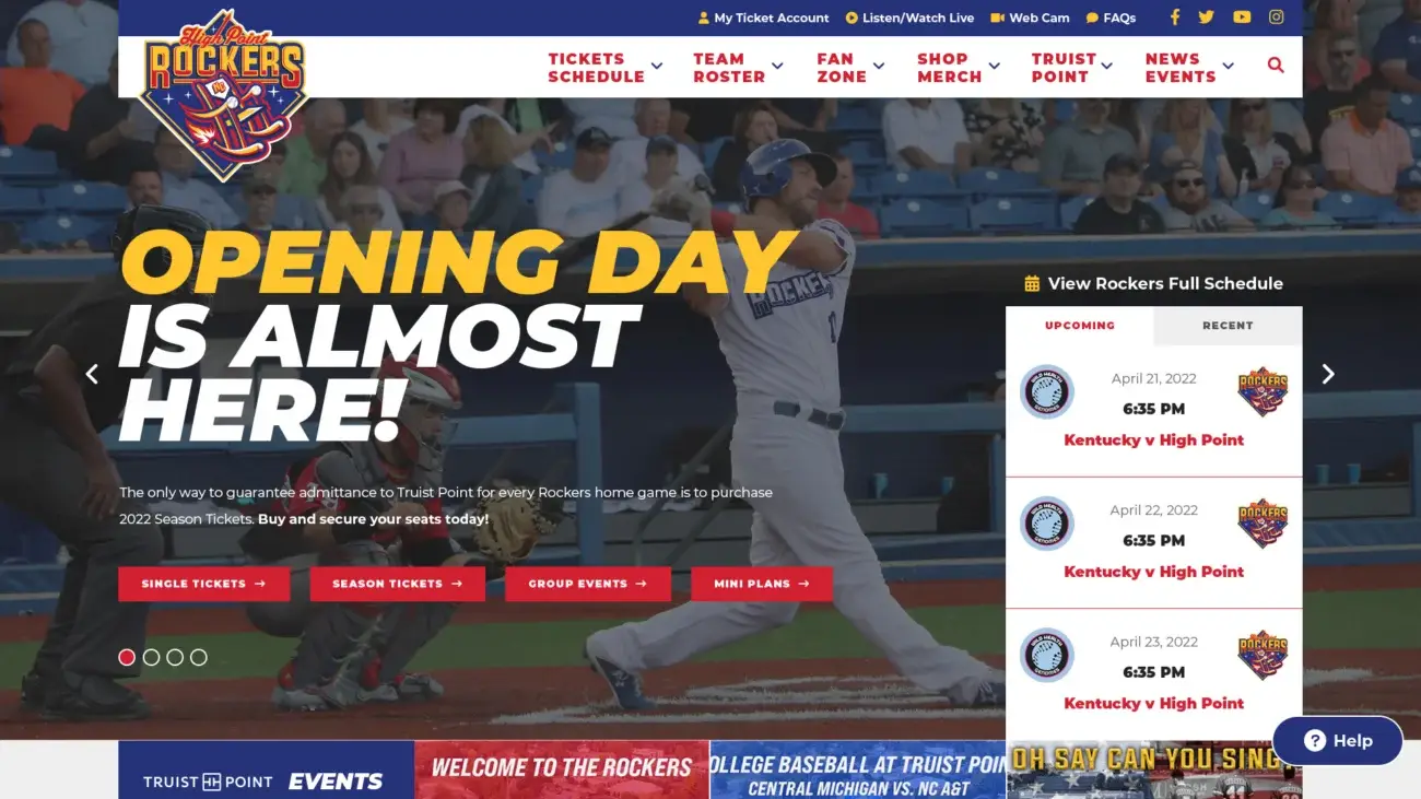 high_point_rockers_website_home High Point Rockers