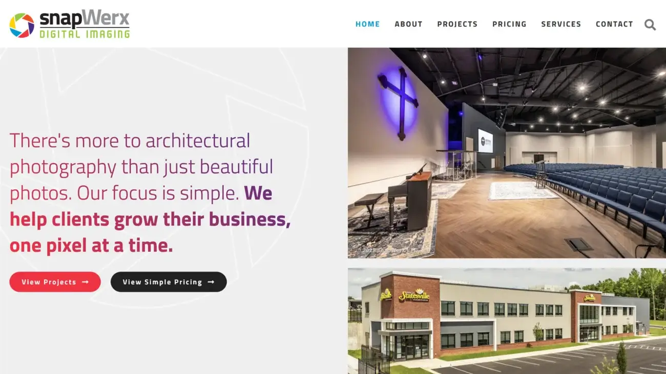 snapwerx_website_home snapWerx