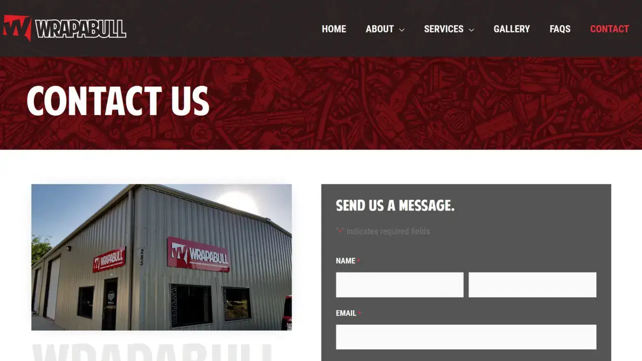 wrapabull_website_contact Wrapabull